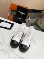 Ботинки CHANEL Premium