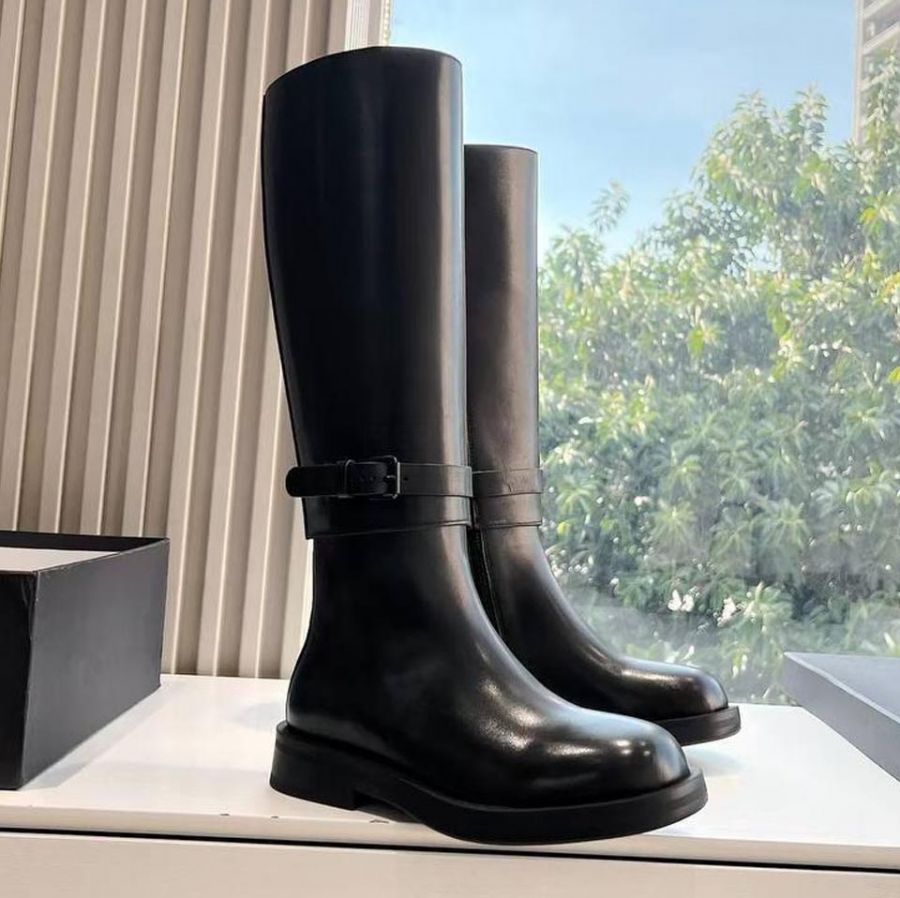 Сапоги ANN DEMEULEMEESTER Premium