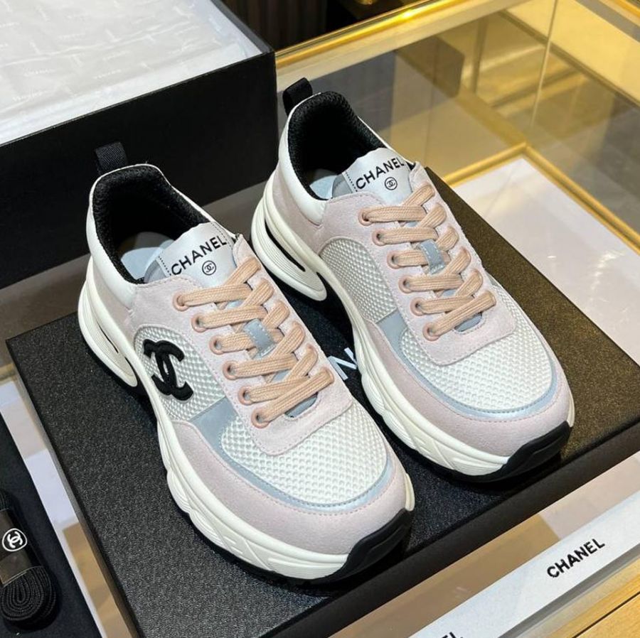 Кроссовки CHANEL Premium
