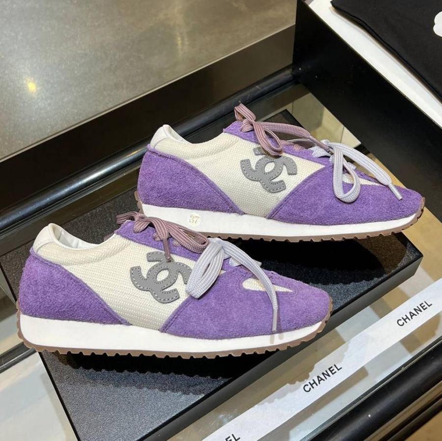 Кроссовки CHANEL Premium