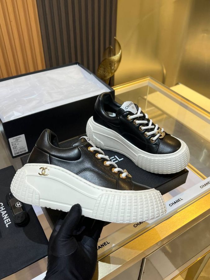 Кеды CHANEL Premium