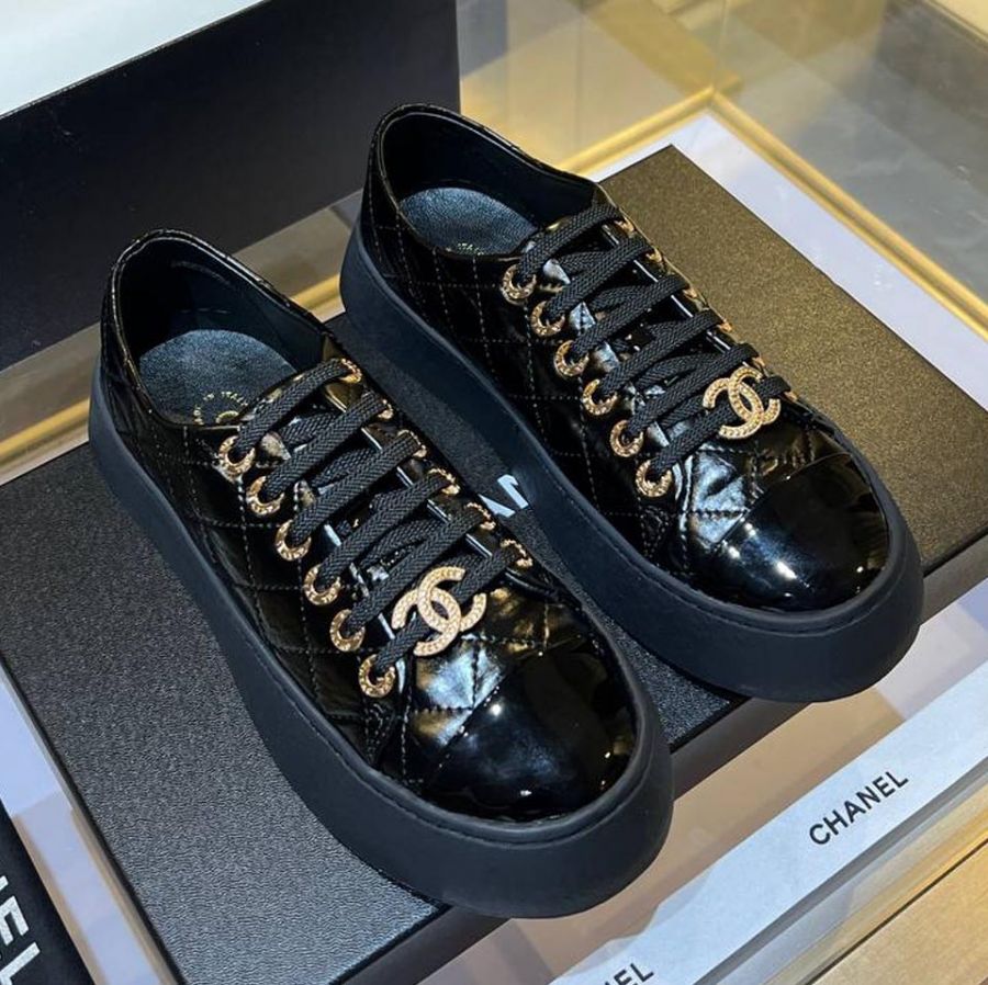Кеды CHANEL Premium