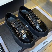 Кеды CHANEL Premium