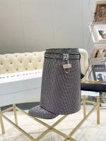 Сапоги GIVENCHY со стразами Premium