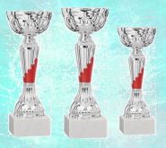 Комплект кубков Больцано 17-19-21 см