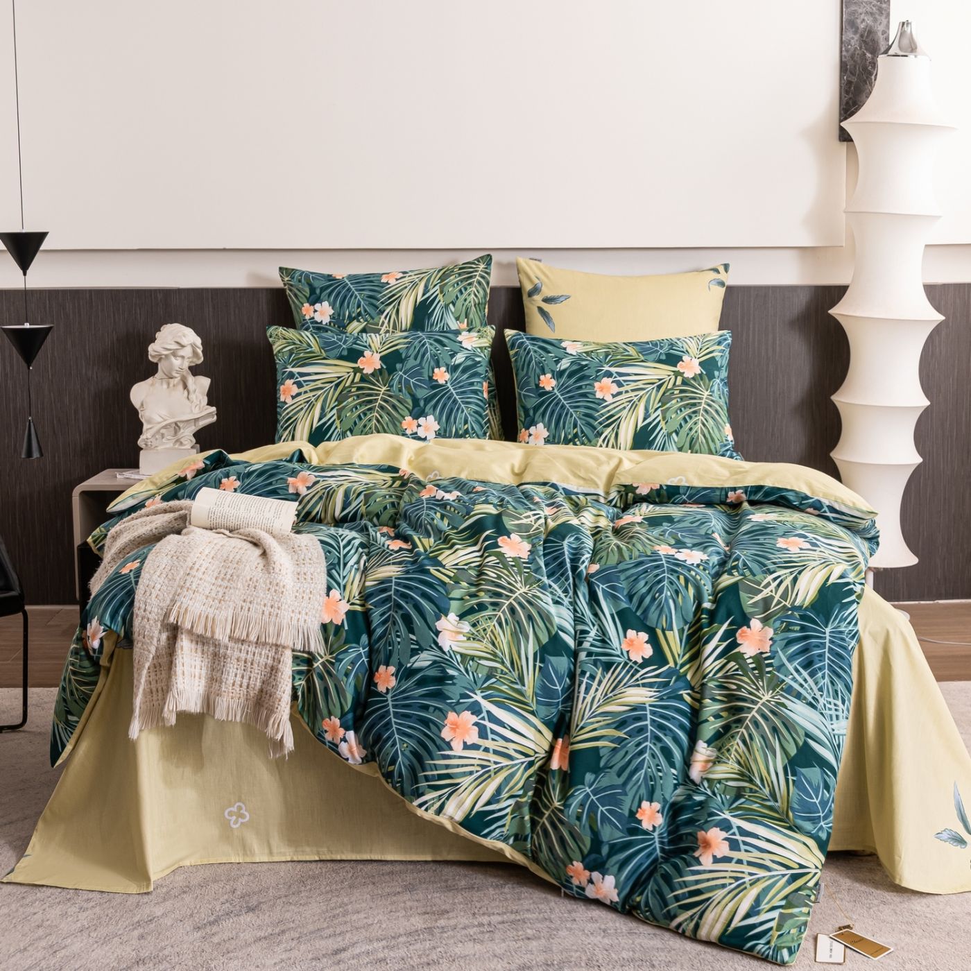 КПБ Люкс Сатин 100% хлопок A372