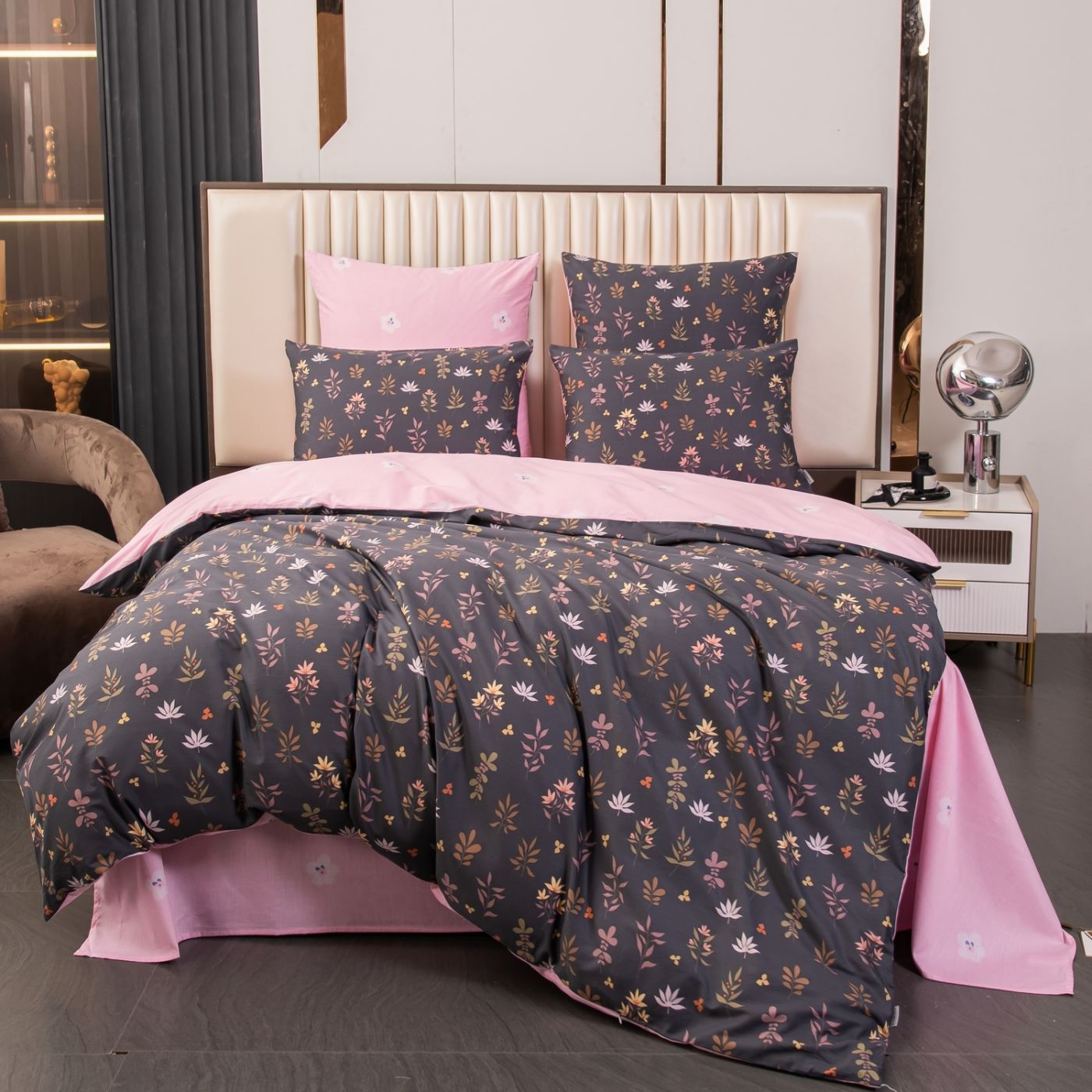 КПБ Люкс Сатин 100% хлопок A374