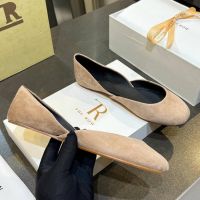 Балетки THE ROW Premium