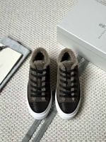 Зимние кроссовки Brunello Cucinelli Premium