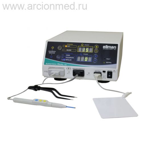 Генератор радиоволновой 4,0 МГц «Сургитрон™ DF 120»