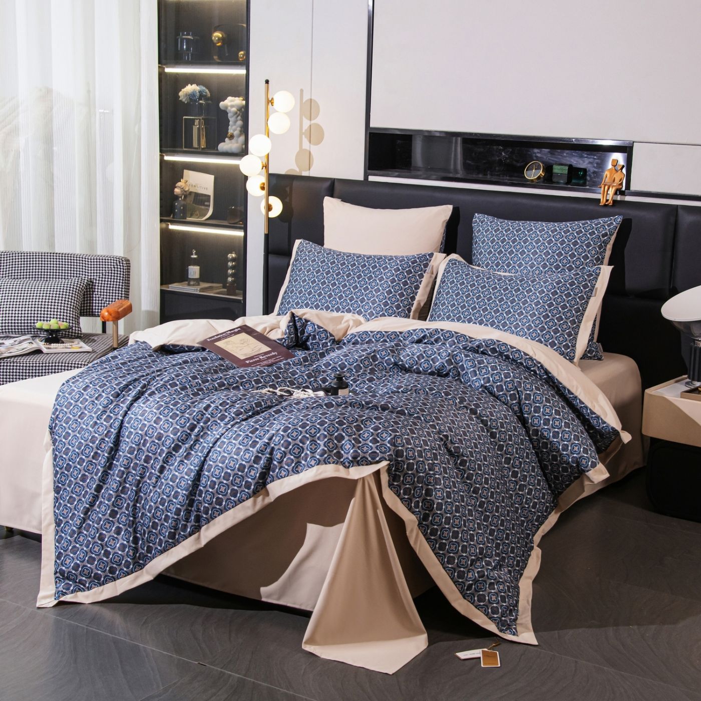 КПБ Сатин MS MS005