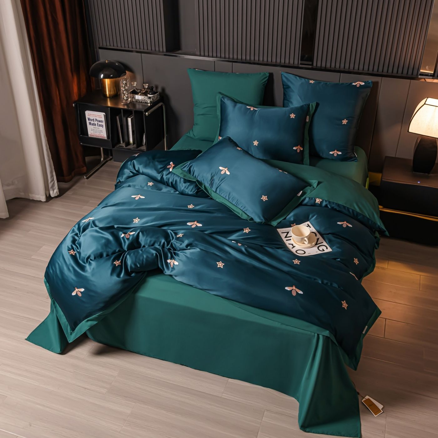 КПБ Сатин MS MS007