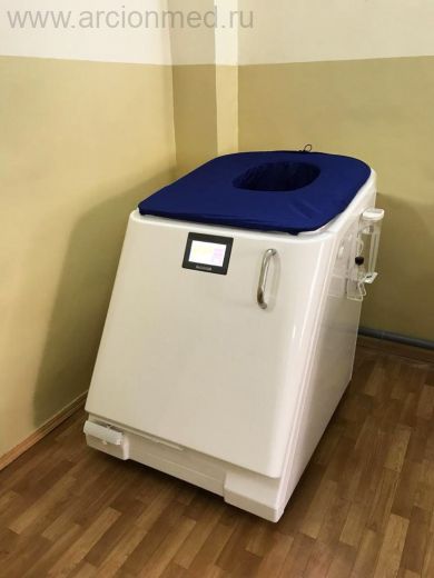 Сухая углекислая радоновая ванна «Гейзер»