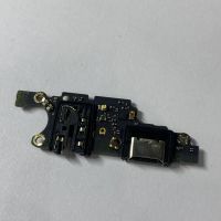 HONOR X7B нижняя плата с разъёмом зарядки оригинал с разбора