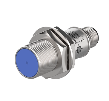 PRDCM18-7DP  Серия PRD Датчики индуктивные повышенной чувствительности в цилиндрическом корпусе (с встроенным разъёмом)
