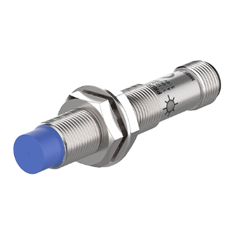 PRDCML12-8DP  Серия PRD Датчики индуктивные повышенной чувствительности в цилиндрическом корпусе (с встроенным разъёмом)