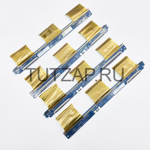 Планки матрицы 16Y_VUC40SL4LV0.1 16Y_VUC40SR4LV0.1 для телевизора Samsung UE40KU6300U