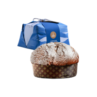 Панеттоне Пандорато 700 г, Panettone Pandorato Fiasconaro 700 g