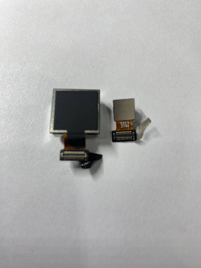 HONOR X7B ЗАДНИЕ КАМЕРЫ оригинал с разбора