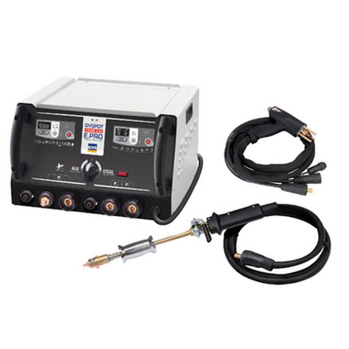 GYS GYSPOT COMBI 230 E PRO Споттер для стали и алюминия