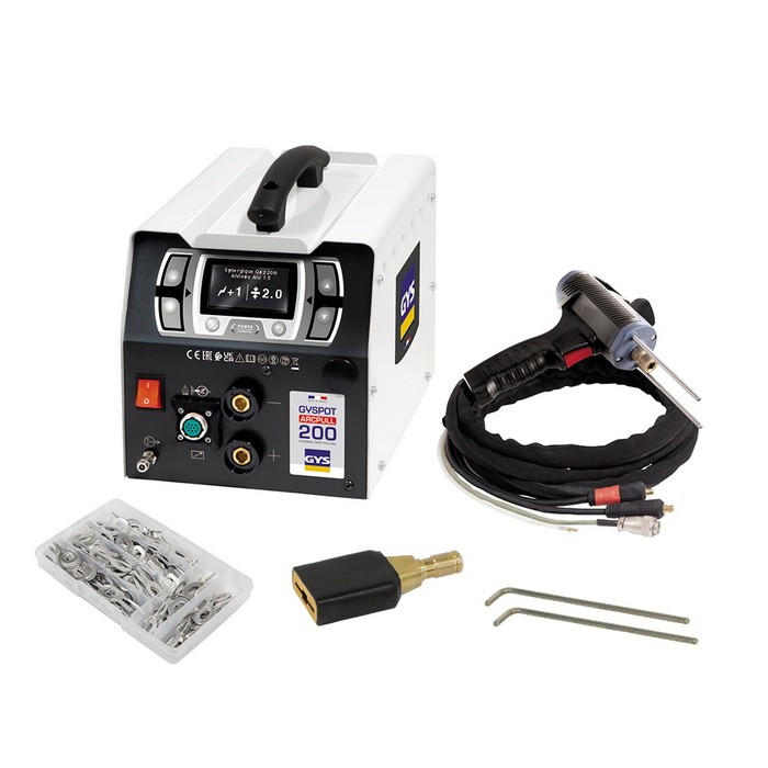 GYS GYSPOT ARC PULL 200 Споттер для алюминия