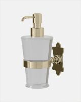 Мыльный дозатор Devon&Devon Mayfair DD130 схема 2 Мыльный дозатор Devon&Devon Mayfair DD130 схема 2