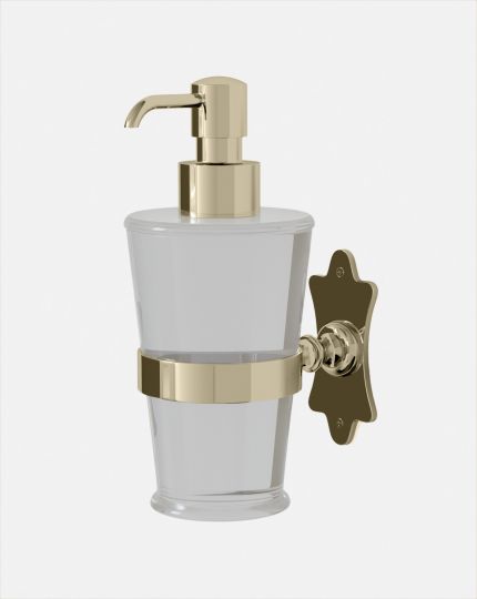 Мыльный дозатор Devon&Devon Mayfair DD130 схема 2 Мыльный дозатор Devon&Devon Mayfair DD130 схема 2