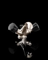 Смеситель Devon&Devon Morris DDMR310 схема 1