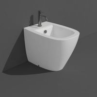 Напольное биде Simas Juniper JU04 схема 1