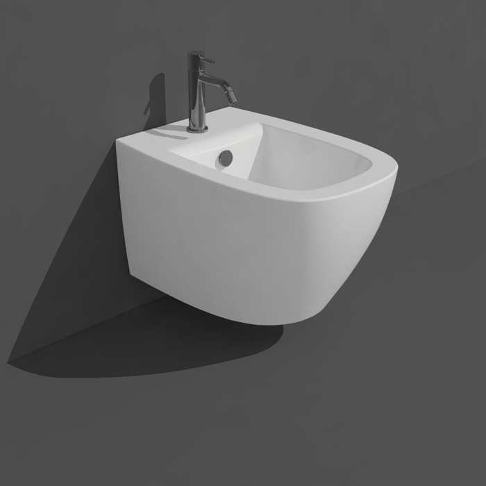 Изображение Биде подвесное Simas Juniper JU19