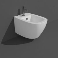 Биде подвесное Simas Juniper JU19 схема 1