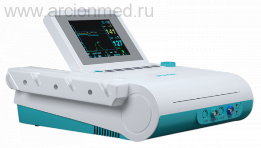 Фетальный монитор Овертон 6200