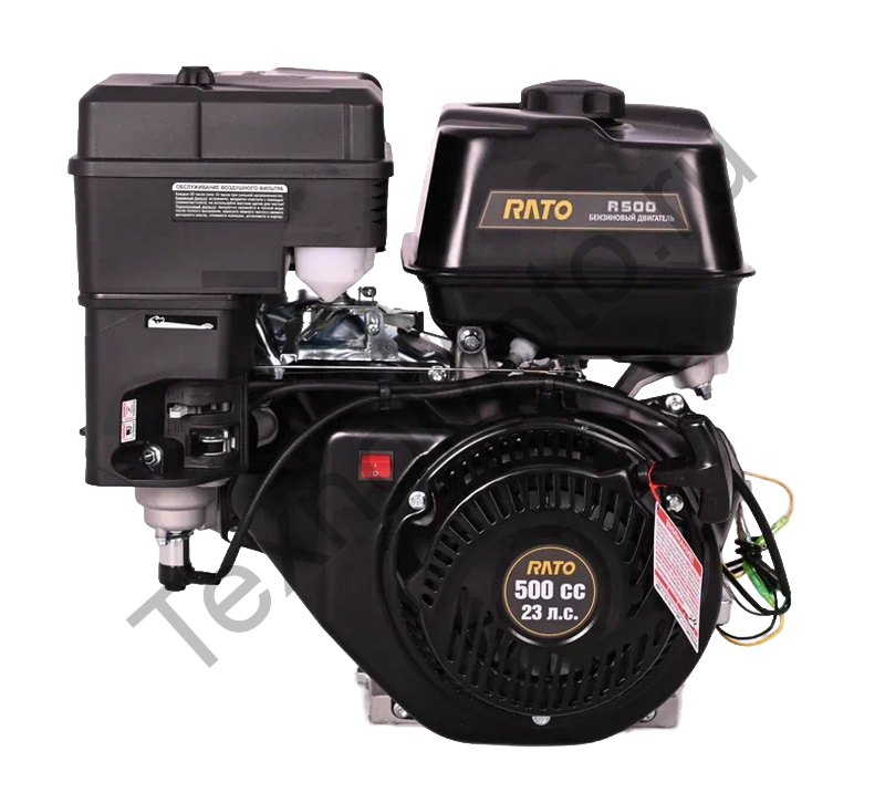 Двигатель RATO R500 D25,0 R