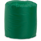 Пуф-циллиндр  Оксфорд-зеленый