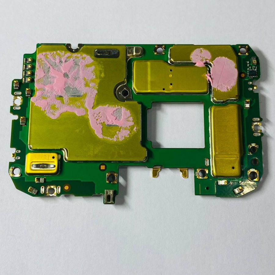 HUAWEI NOVA 12i материнская плата с разбора, без ремонтов 128gb