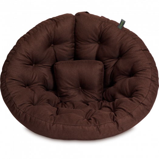 Кресло-мешок Оустер  Тёмный шоколад