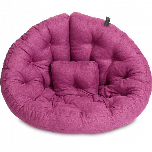 Кресло-мешок Оустер  Сиреневый