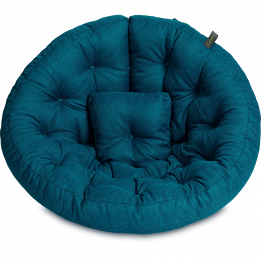 Кресло-мешок Оустер  Морская волна