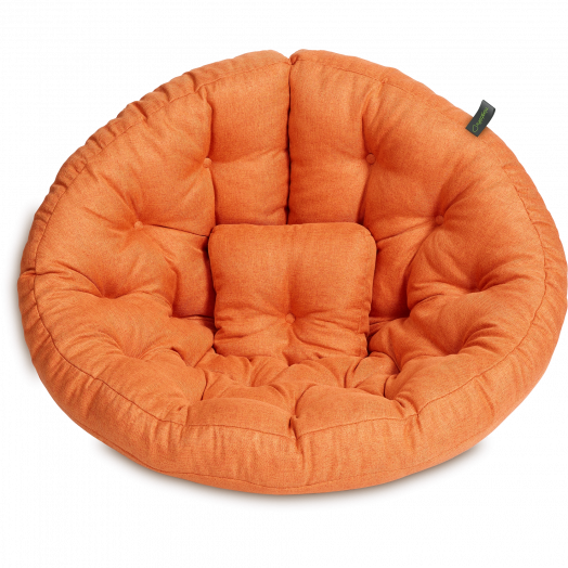 Кресло-мешок Оустер  Мандариновый