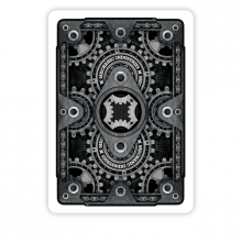 Дизайнерская колода Mechanic Deck VR2 by Mechanic Industries