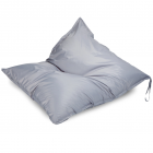 Кресло-мешок Подушка  Оксфорд-серый