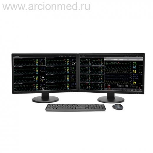 Монитор пациента Mindray CMS II