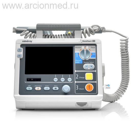 Дефибриллятор Mindray BeneHeart D3