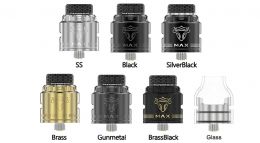 ThunderHead Creations Tauren Max RDA, дрипка