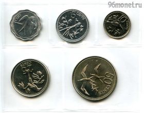 Белиз набор 1978