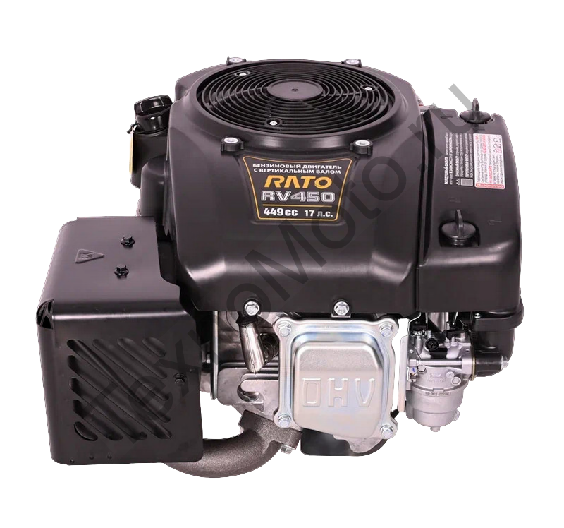 Двигатель RATO RV450 D25,4 E 12A