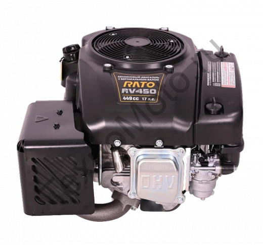 Двигатель RATO RV450 D25,4 E 12A