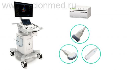УЗИ аппарат GE VIVID T8