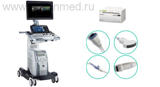 УЗИ аппарат GE LOGIQ S8