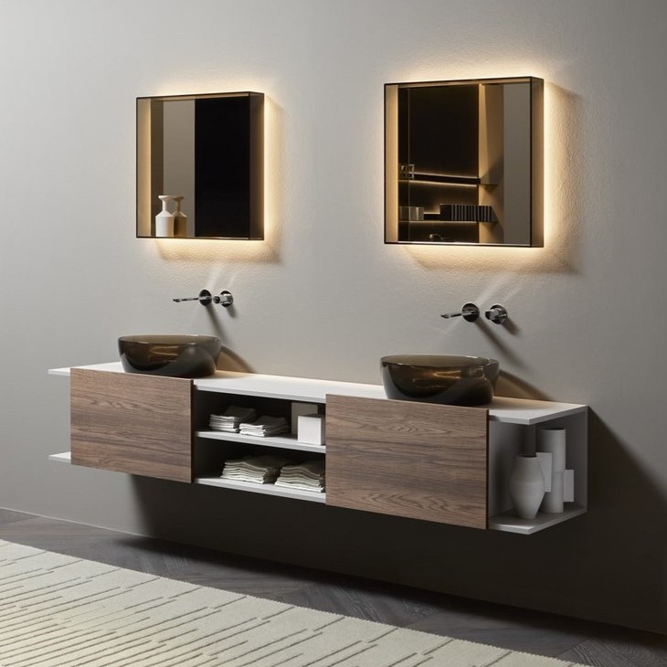 Тумба для ванной Antonio Lupi Nemesis 25NE1802 25NE1802